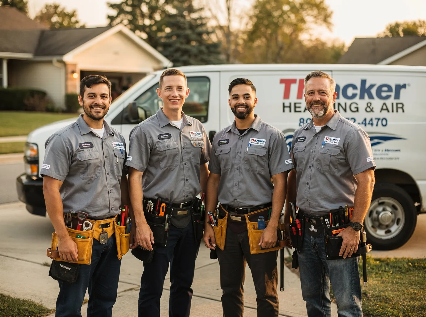 Ac Repair company in Idaho Springs, CO